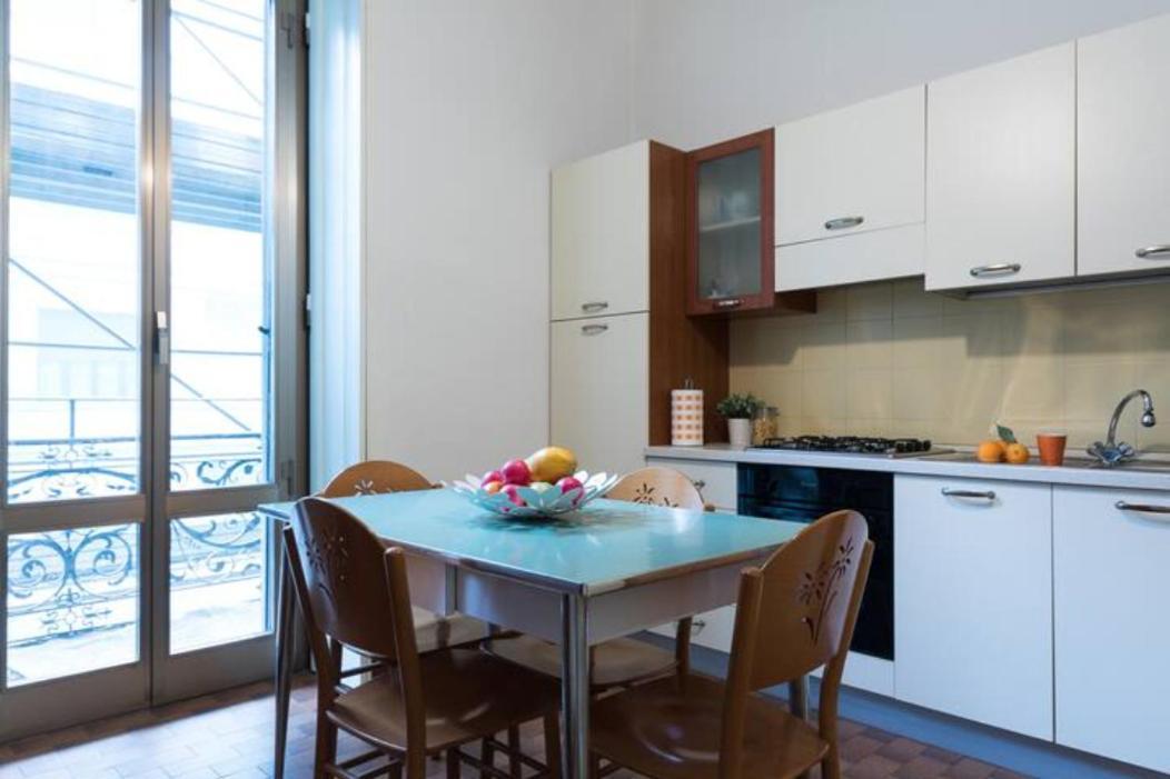 Stazione Centrale Vintage Apartment Milán Exteriér fotografie