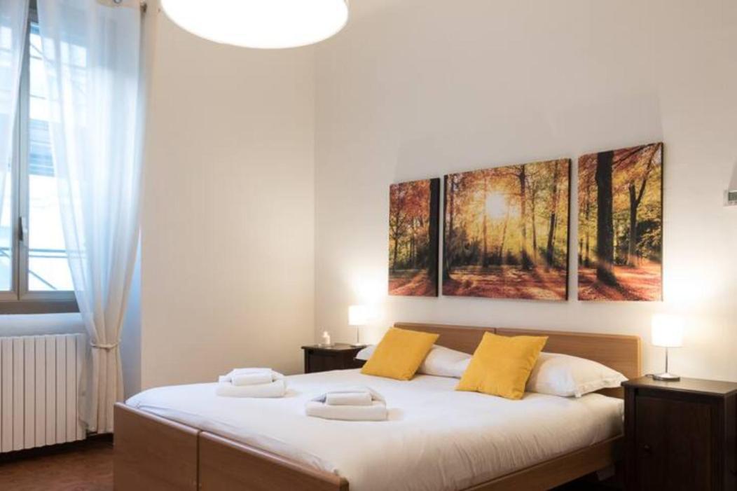 Stazione Centrale Vintage Apartment Milán Exteriér fotografie