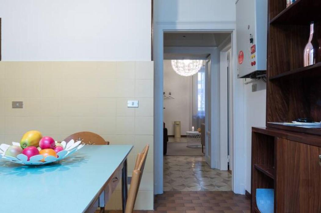 Stazione Centrale Vintage Apartment Milán Exteriér fotografie