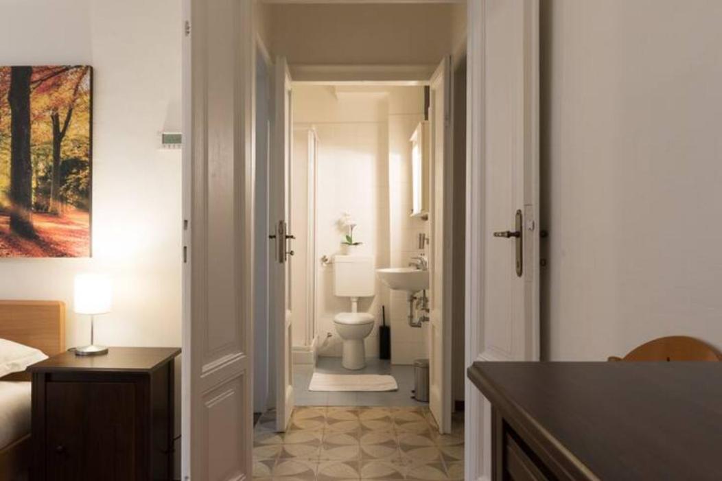 Stazione Centrale Vintage Apartment Milán Exteriér fotografie