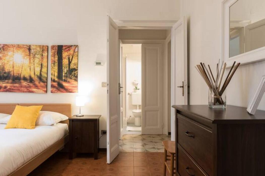 Stazione Centrale Vintage Apartment Milán Exteriér fotografie