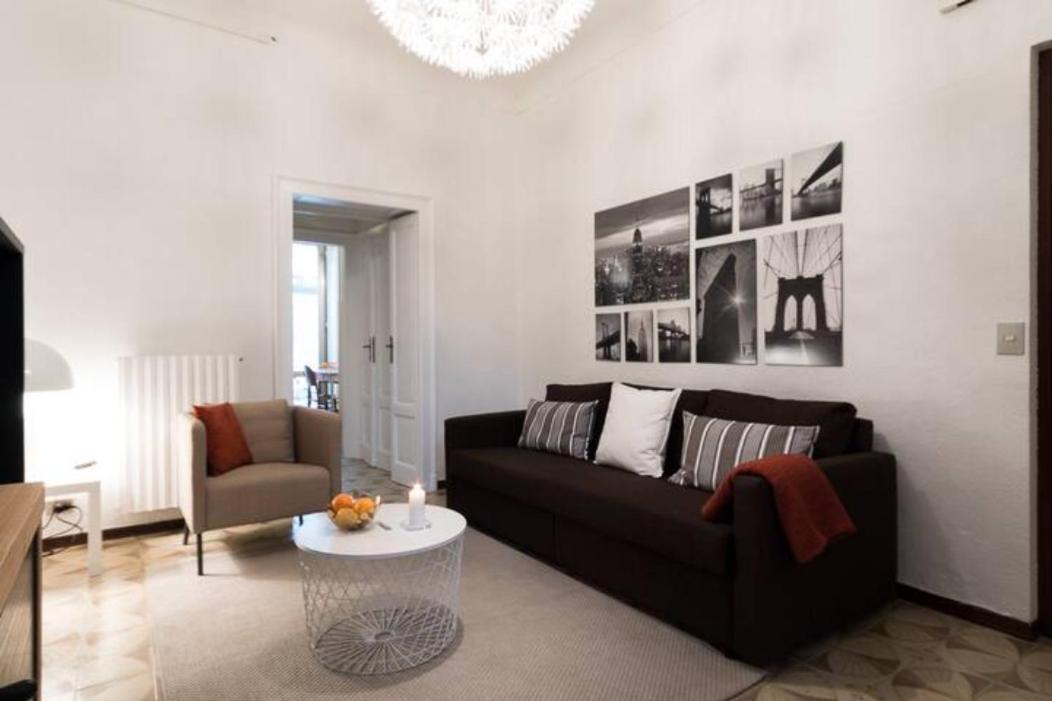 Stazione Centrale Vintage Apartment Milán Exteriér fotografie