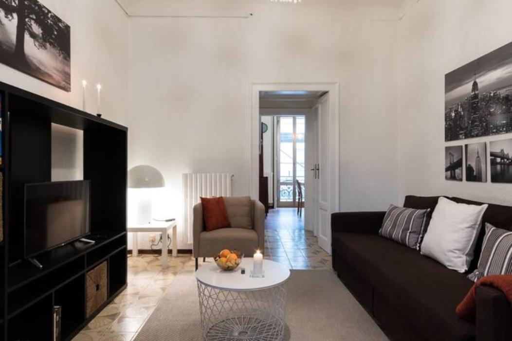 Stazione Centrale Vintage Apartment Milán Exteriér fotografie