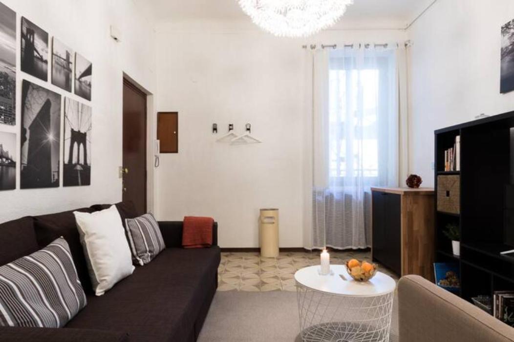 Stazione Centrale Vintage Apartment Milán Exteriér fotografie